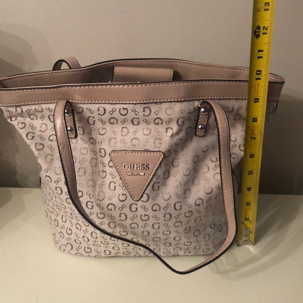 Guess small tote
